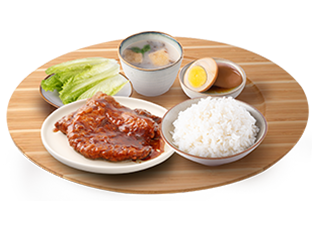 飯類